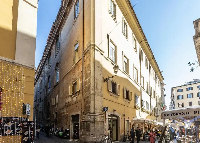 Апартаменты Pantheon By In Рим