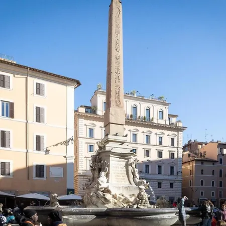 Pantheon By In Roma