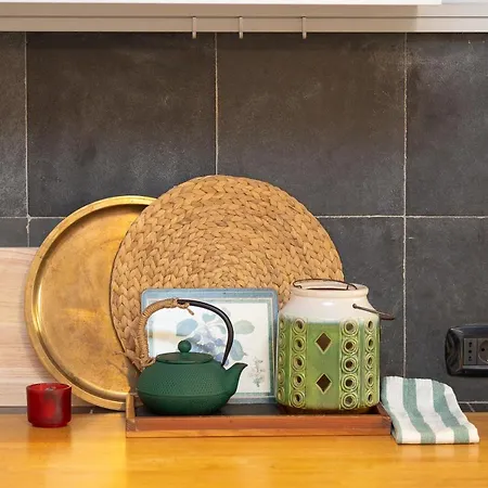 公寓 Pantheon By In *