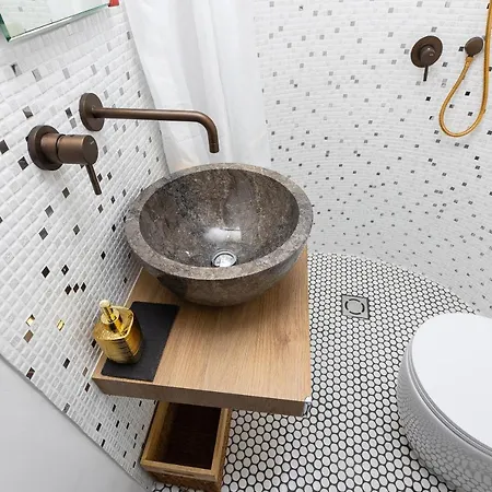 Apartman Pantheon By In *