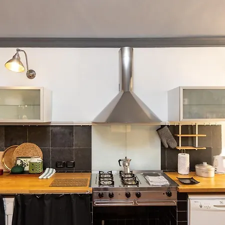 Pantheon By In Apartment Rome