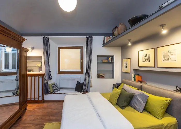 Pantheon By In Appartamento