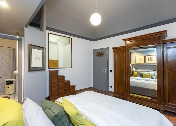 Pantheon By In Appartamento